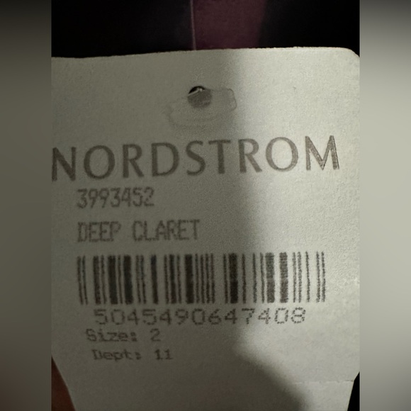 Brand New Burberry Jacket ! Original tag includes. Size 2 - Picture 6 of 16